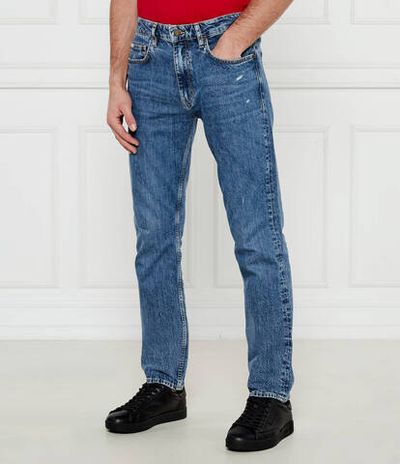 Джинсы Guess Jeans - голубой(M5RA1C D5M52)