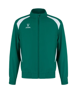 Куртка парадная Jogel DIVISION PerFormDRY Track Jacket-K, темно-зеленый N4