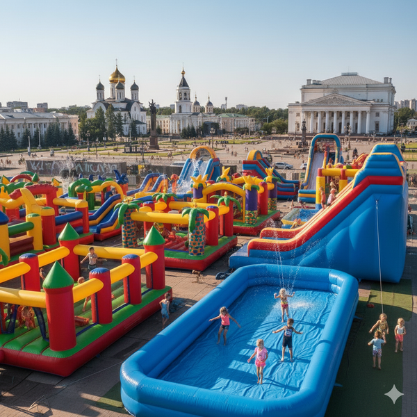 Батут купить в Чите – Надувные аттракционы БатутМастер 🎪 Батут купить в Чите – Надувные аттракционы БатутМастер 🎪
