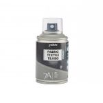 Краска для текстиля аэрозольная 7А Spray 100 мл, св.серый 805413, Pebeo