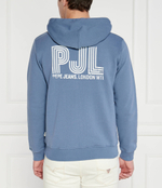 Худи Pepe Jeans London - голубой(PM582694)
