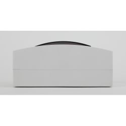 Корпус пластиковый навесной ЭРА SIMPLE ЩРН-П-04 IP41 прозрачная крышка белый | Корпуса пластиковые распределительные