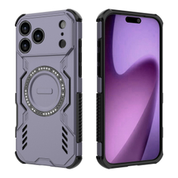 Защитный чехол Space Shell Magnetic Case для iPhone 17 Pro Max