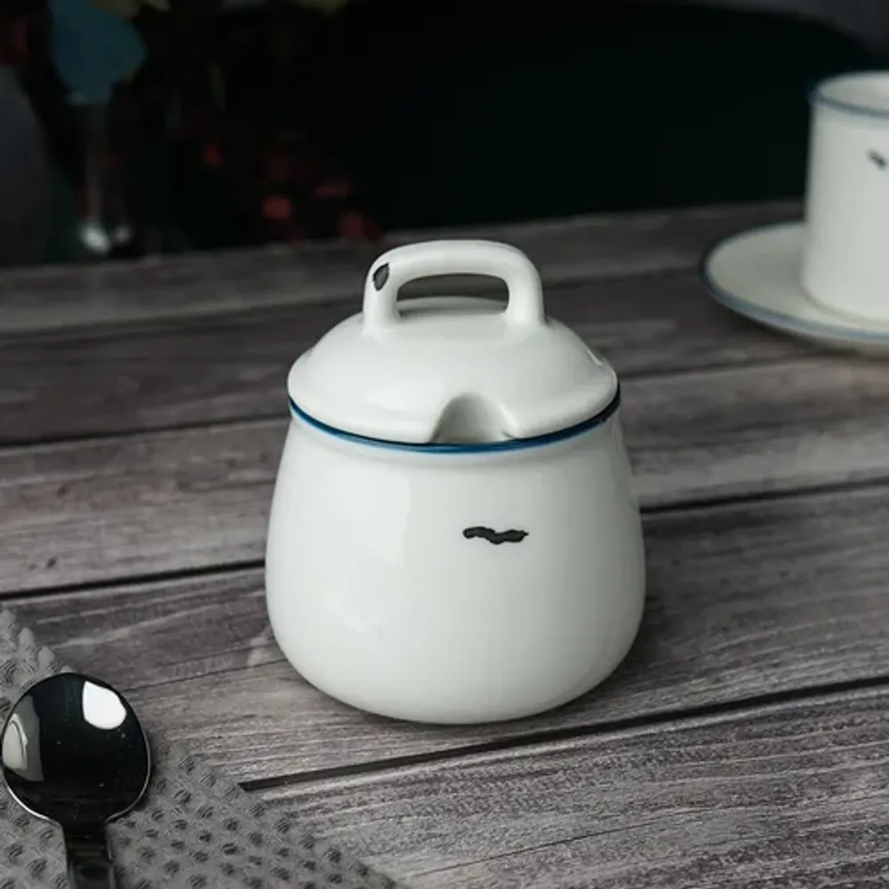 Сахарница 330 мл d 7,8 см h7,5 см Bakery Fusion P.L. Proff Cuisine [1]