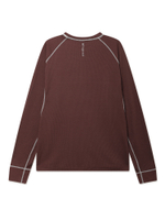 Джемпер Logo Waffle Ls Tee