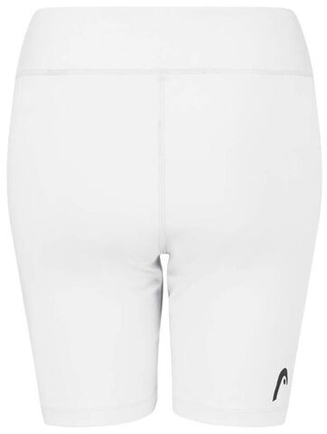 Женские Шорты теннисные Head Short Tights - белый