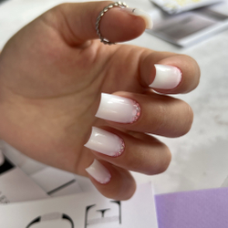 Гель Ice Cream White MIO Nails 13 г