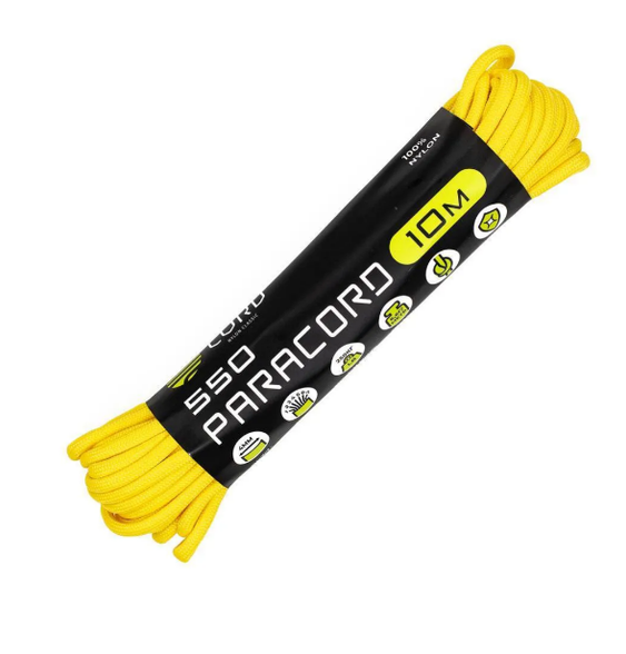 Цена наПаракорд 550 Lemon, 10 м