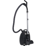 Пылесос Bosch BGL8PRO5 Serie 8 HomeProfessional с мешком для сбора пыли, 1800 Вт, серый