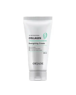 OR'JADE Крем энергетический с коллагеном - OR'JADE Collagen Energizing Cream, 240 мл