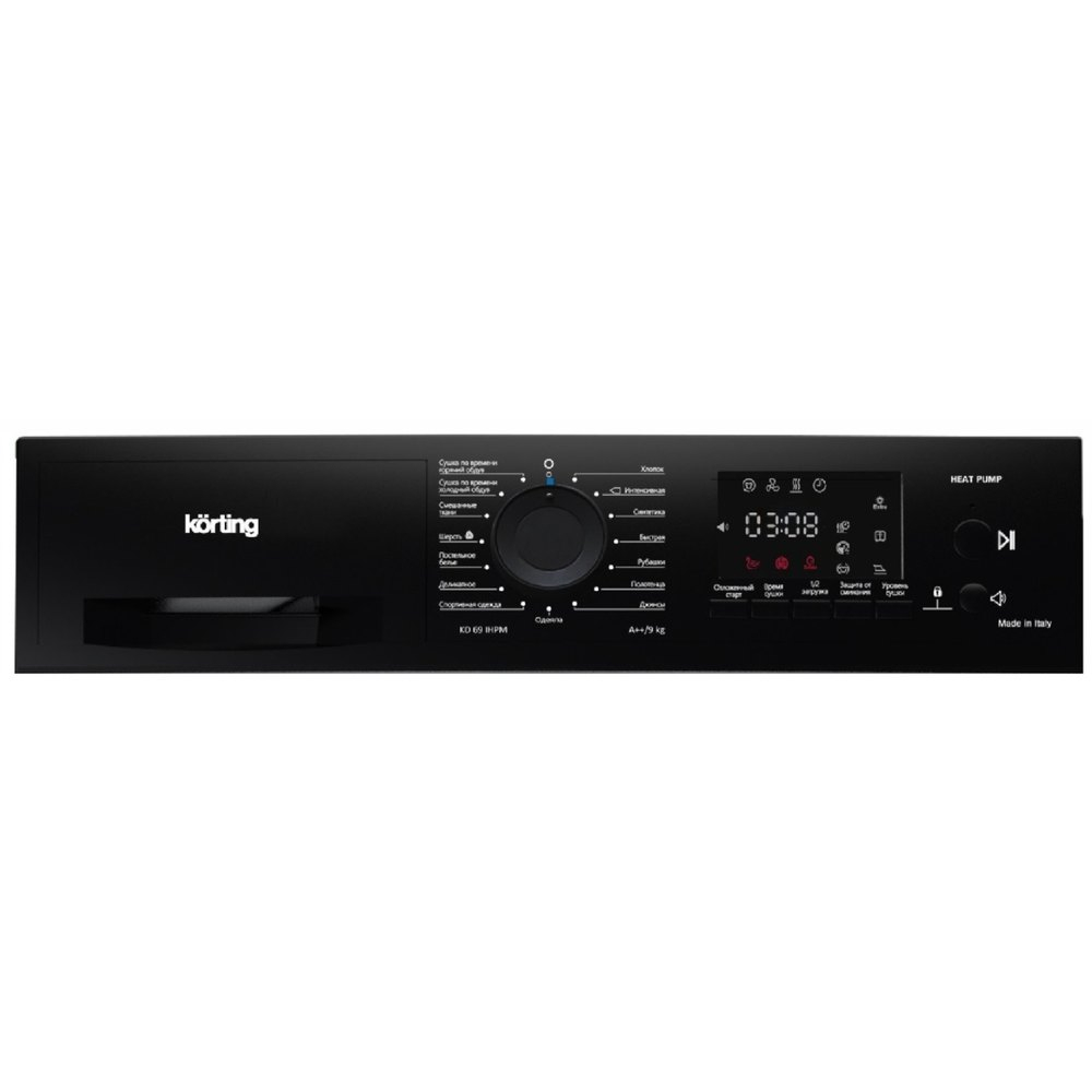 Korting KD 69 IHPM