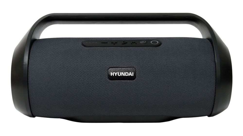 Портативная беспроводная колонка Hyundai H-PAC420 Портативная беспроводная колонка Hyundai H-PAC420