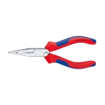 Плоскогубцы для монтажа проводов хромированные 160 мм Knipex 13 05 160