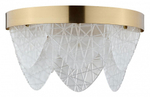 Накладной светильник Lumion Lux 6528/2W