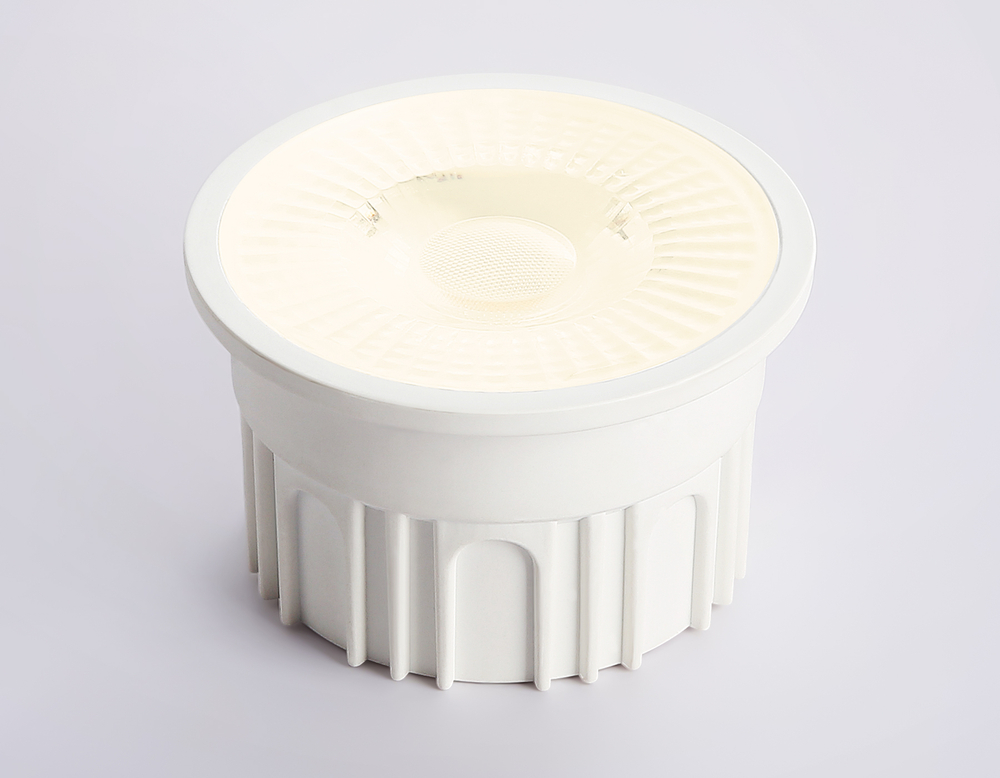 212101 Лампа LED MR16-DD 12W IC 2700K 220-240V 100°