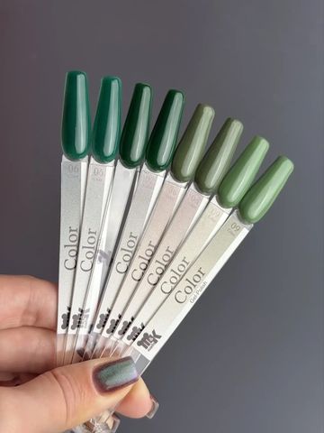 M&K Мик, Гель-лак 7