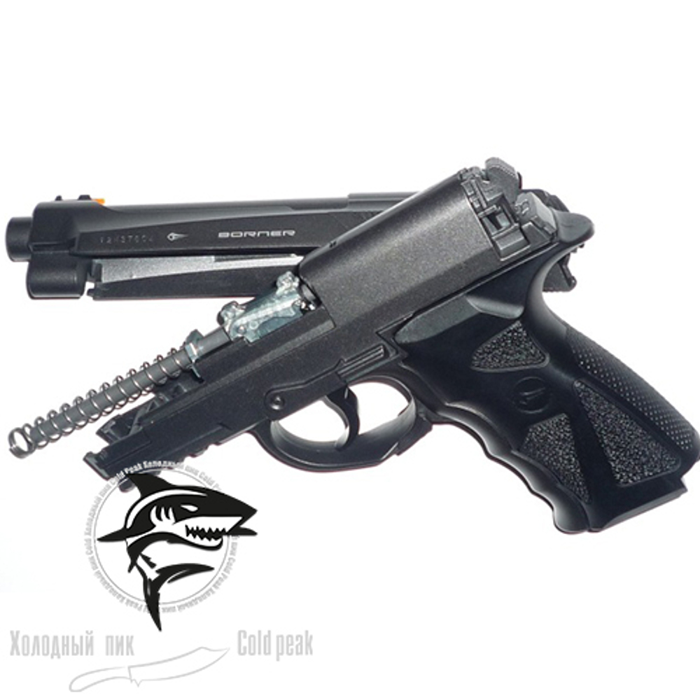 Пневматический пистолет Borner Sport 306 (m)