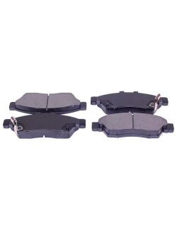 Колодки тормозные SUZUKI Liana (02-) (1.3/1.6) передние (4шт.) SANGSIN