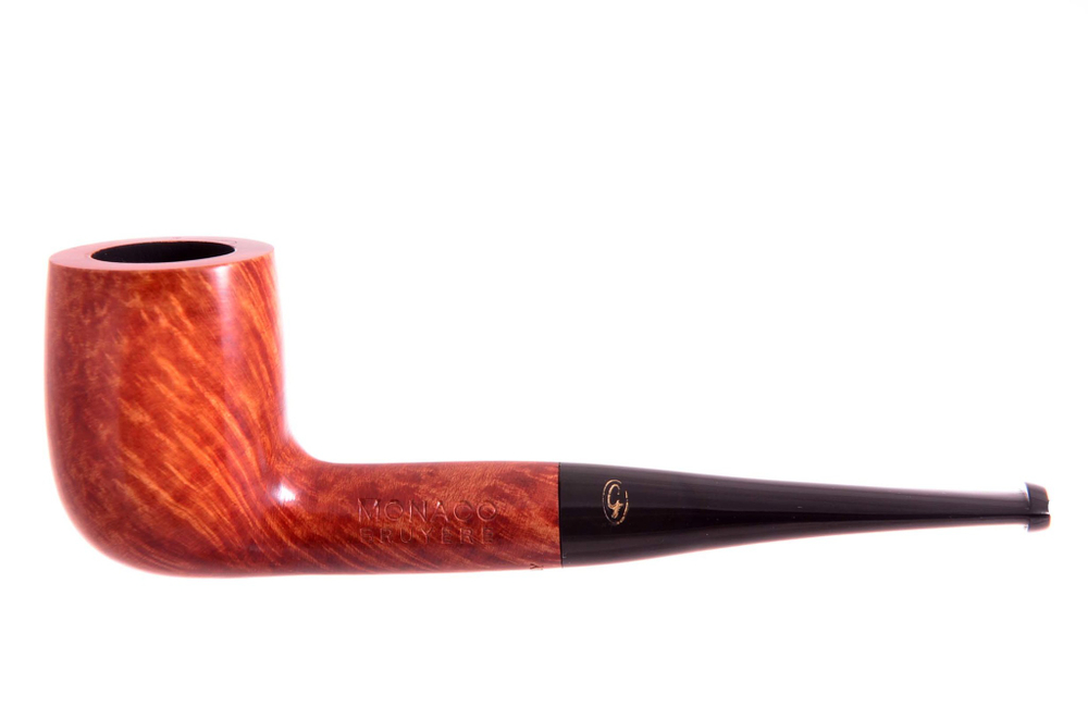 Курительная трубка Gasparini Monaco 9 mm, форма 4, Monaco-9-4