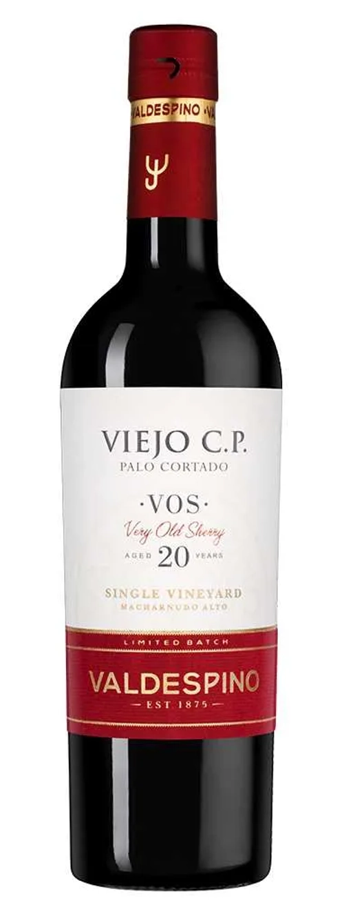 Херес Valdespino Palo Cortado Viejo, 0.75 л
