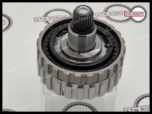 Планетарный механизм VT3