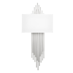 Настенный светильник Loft It Elegio  10107 Silver white
