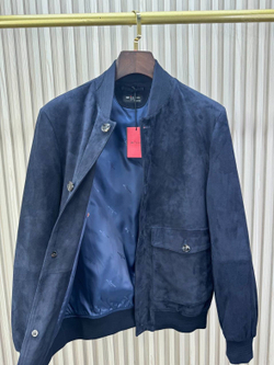 Куртка бомбер Kiton