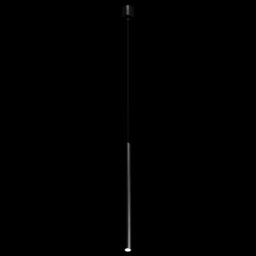 Подвесной светильник LED 3W 4000К 10334/1000 Black чёрный Metropolis LOFT IT