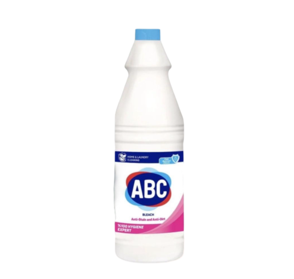ABC Отбеливатель Белизна Цветной 1л