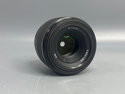Sony FE 50mm 1.8