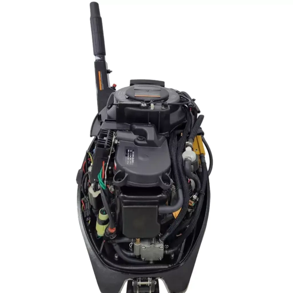 Лодочный мотор Parsun F9.9 ABMS EFI PRO (20)