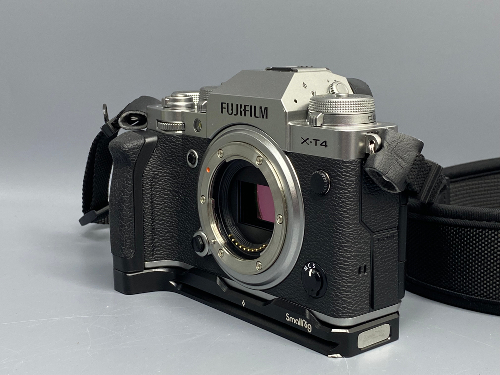 Fujifilm X-T4