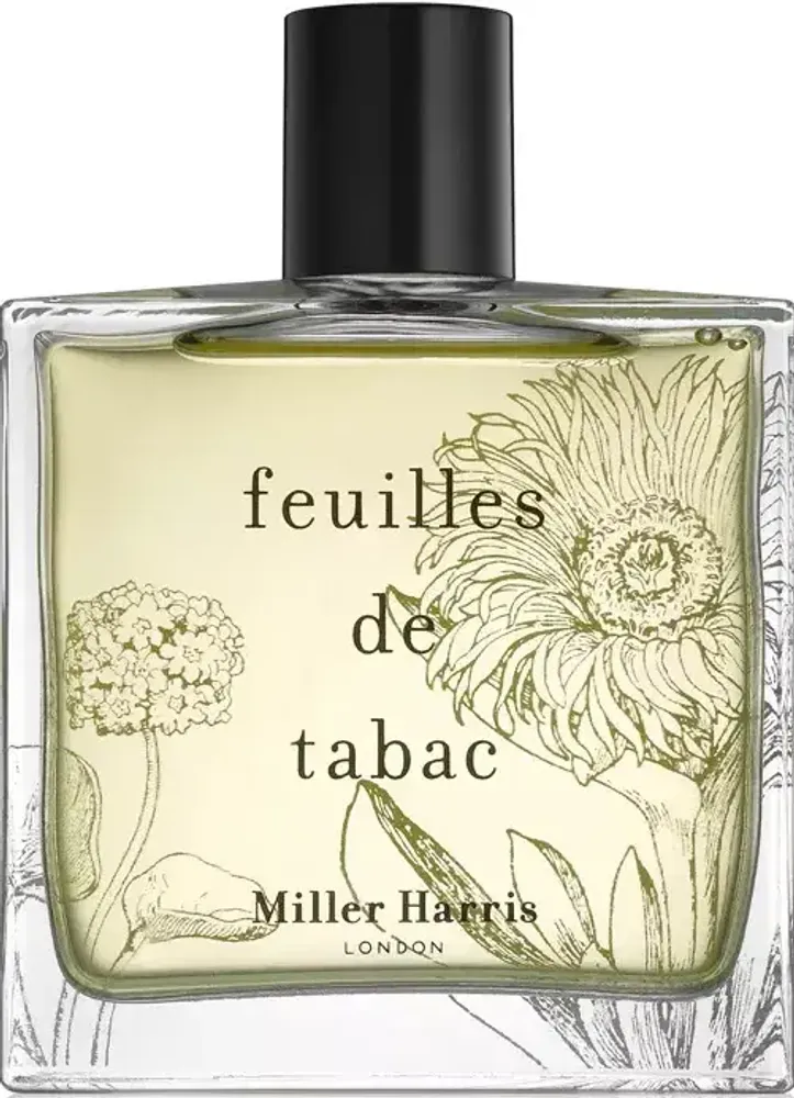 Miller Harris Feuilles de Tabac EDP 100 ml Miller Harris Feuilles de Tabac EDP 100 ml