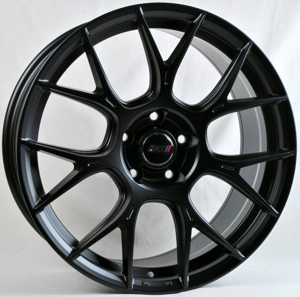 Автодиск STUTTGART 8.5x19/5x120 ET35 D72.6 (CW9790) MATT BLACK