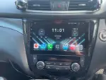 Магнитола для Nissan X-Trail T32, Qashqai J11 2014-2022 (климат, рамка большая) - Vaycar VA51-0665 на Android 13, Быстрая, 4G SIM-слот