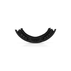 Маска баллистическая Wiley X Spear Grey/Clear/Light Rust Matte Black Frame