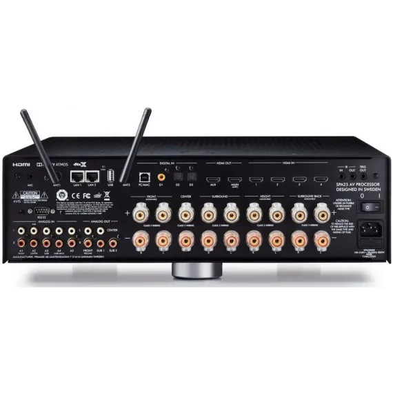 Primare SPA25 Silver