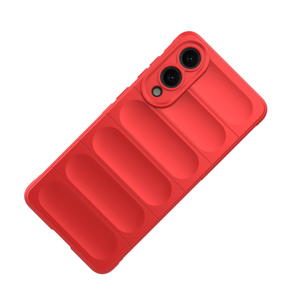 Противоударный чехол Flexible Case для Samsung Galaxy S25 Edge