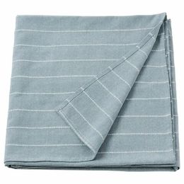 Покрывало IKEA SKARMLILJA, Светло-голубой, 230х250 см