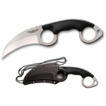 Шейный нож Cold Steel 39FK Double Agent для повседневного ношения