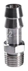 Переходник Fubag с 1/4"M на елочку 12 мм