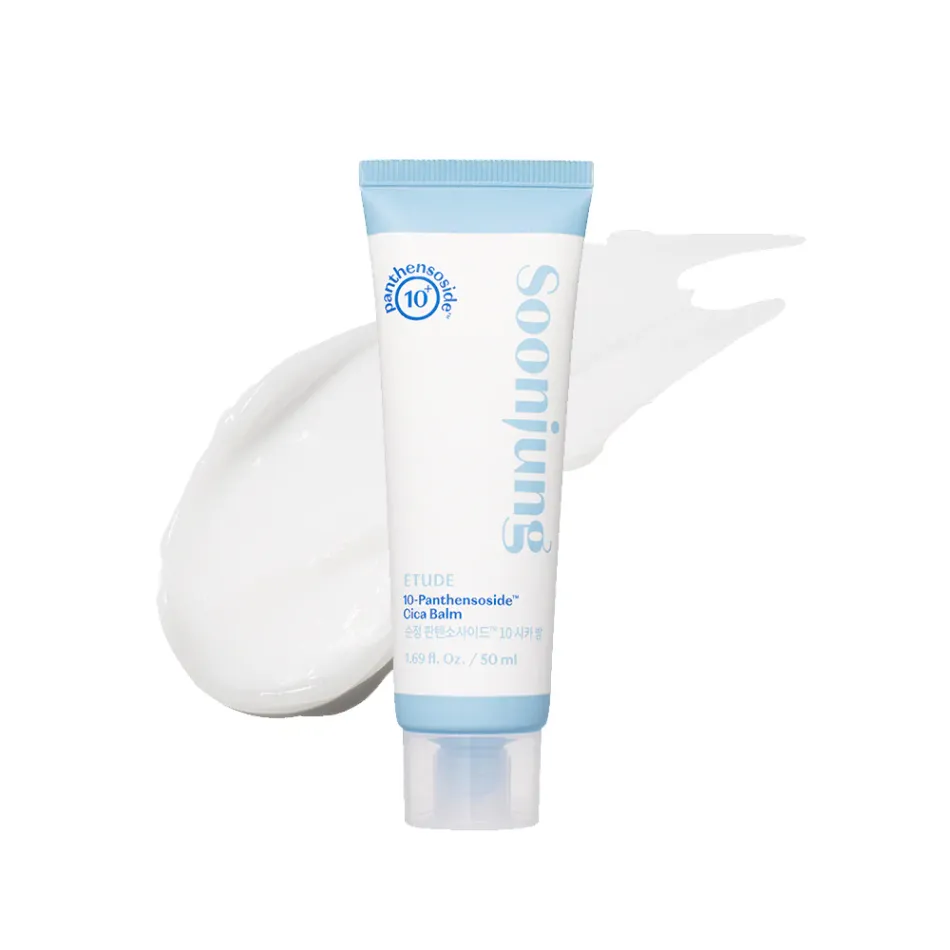 Etude House Бальзам Soon jung Cica Balm 50 мл