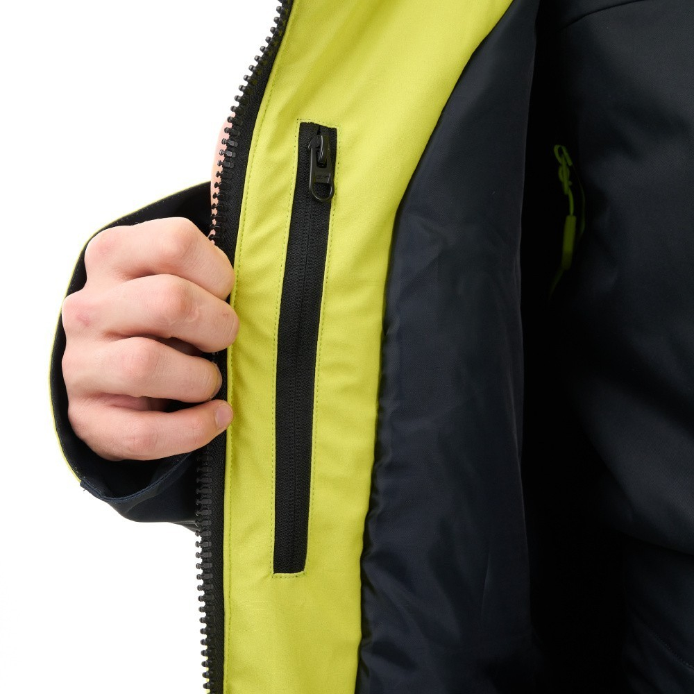 DRAGONFLY Плащ зимний RACE COAT