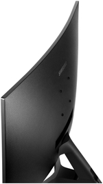 26.9" Samsung C27R500FHI