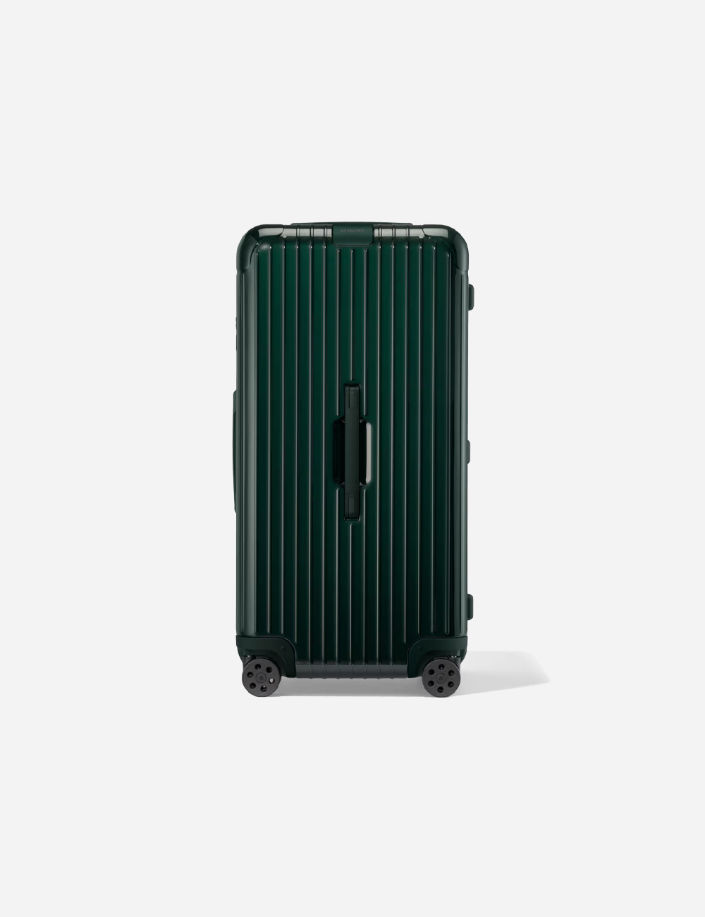 Чемодан Rimowa Essential Trunk Plus "Gloss green"
