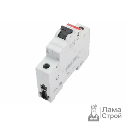 Автоматический выключатель 1-полюсный ABB SH201 1P 40A