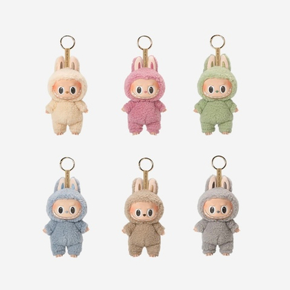 Брелок-игрушка The Monsters Labubu (Tasty Macarons Series)