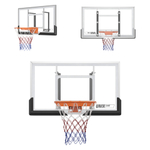 Баскетбольный щит UNIX B-Backboard-PC 50x32 R45