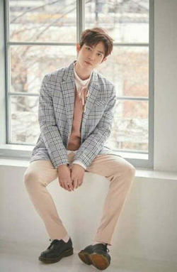 Альбом Wanna One Kim Jaehwan - Another 1st Mini Album 2 Version SET