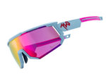 Спортивные очки 720armour Mars / Smoke Blue / HC Red Orange Lens